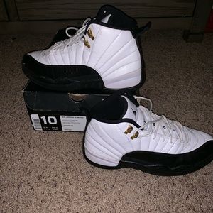 Air Jordan Retro Taxi 12’s